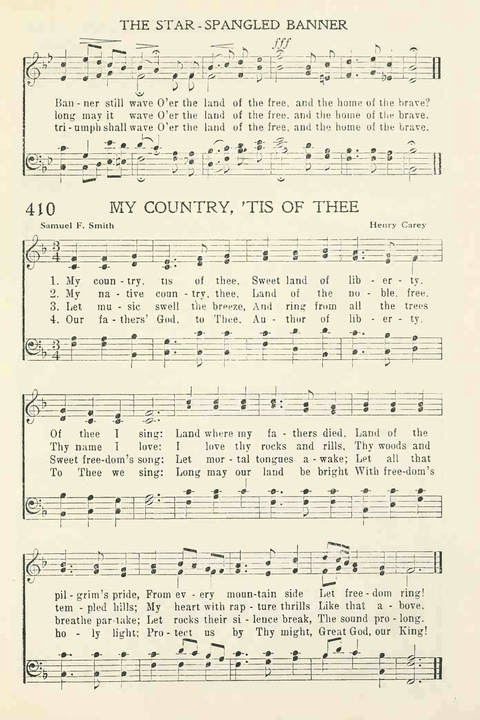 Church Service Hymns page 351