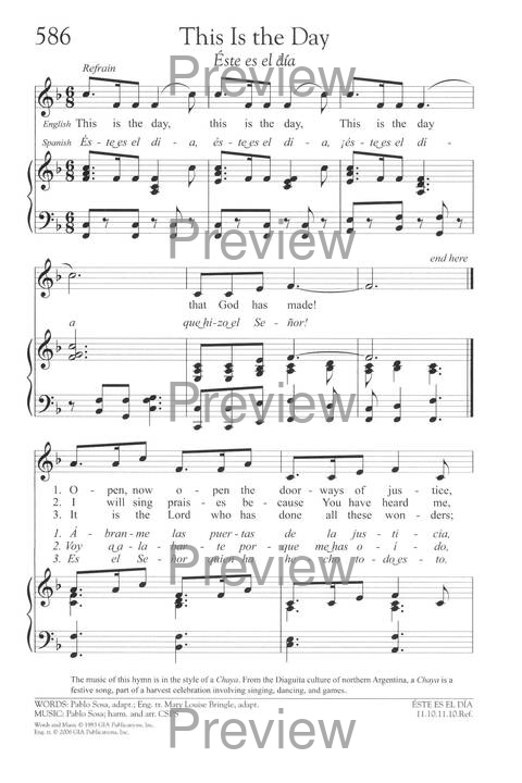 Christian Science Hymnal: Hymns 430-603 page 240
