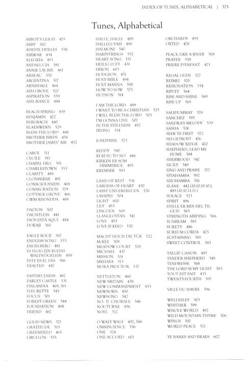 Christian Science Hymnal: Hymns 430-603 page 369