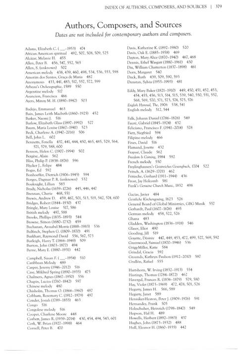 Christian Science Hymnal: Hymns 430-603 page 373