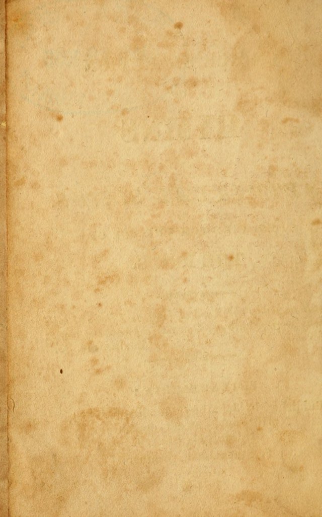 A Choice Selection of Hymns and Spiritual Songs: designed for the use of  the pious page 2