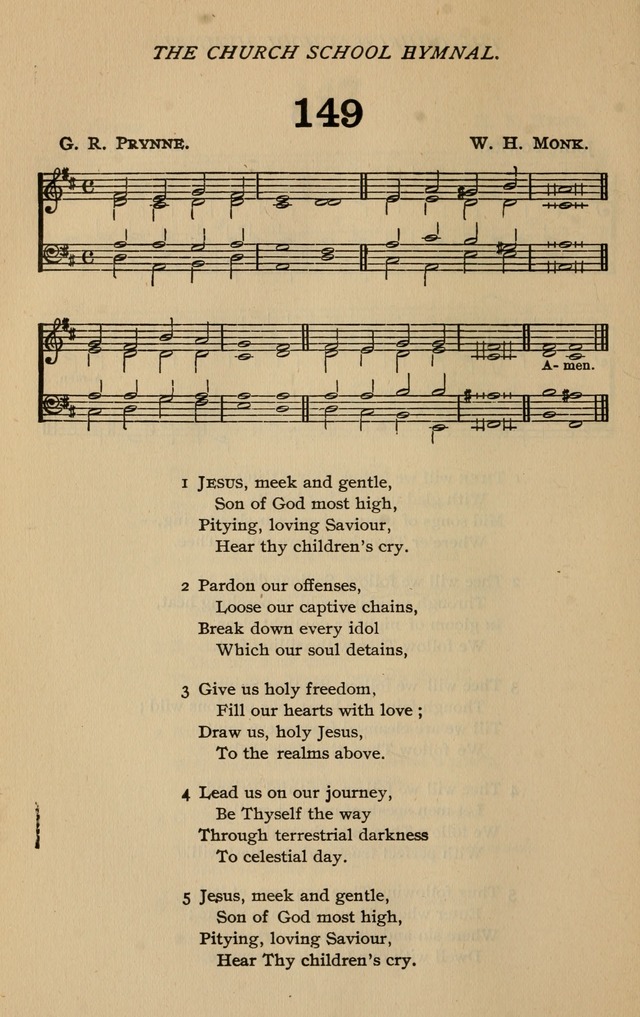 The Church School Hymnal with Tunes page 179