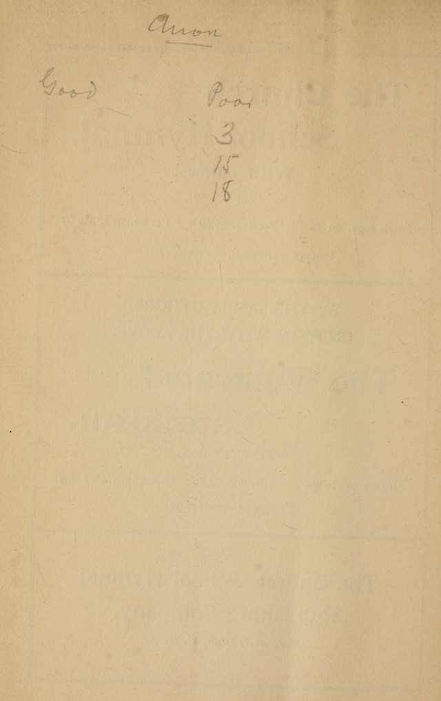 The Church School Hymnal with Tunes page 219