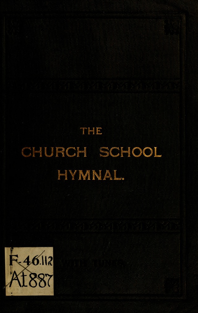 The Church School Hymnal with Tunes page i