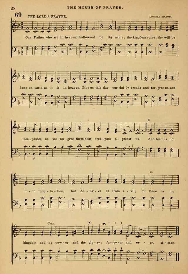The Calvary Selection of Spiritual Songs: with music for use in social meetings. page 28