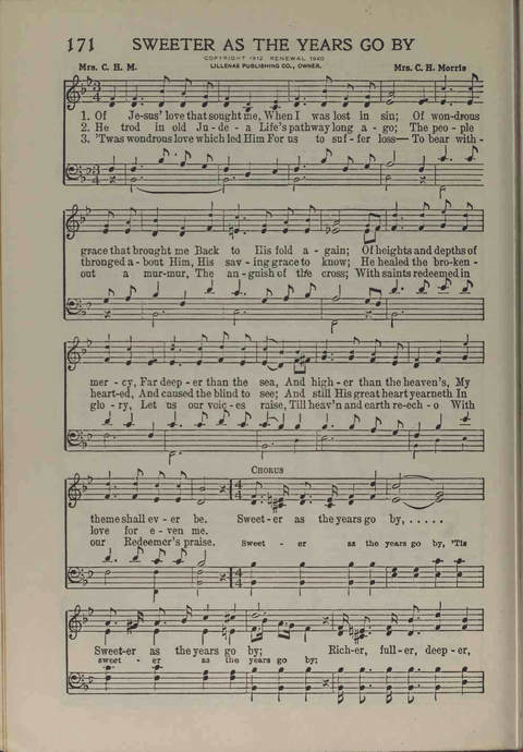 Christian Service Songs page 140