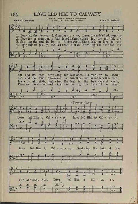 Christian Service Songs page 149