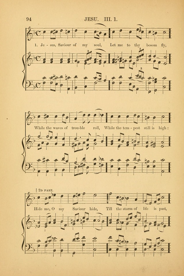 A Collection of Sacred Song: being an eclectic compilation for the use of churches, families and schools... (2nd ed.) page 101