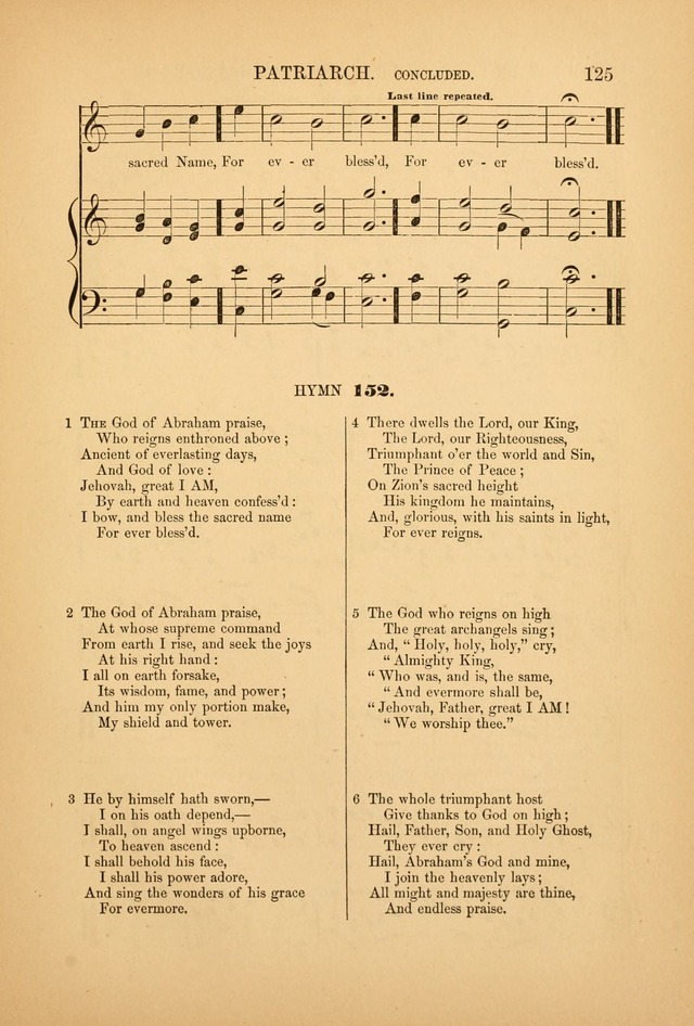 A Collection of Sacred Song: being an eclectic compilation for the use of churches, families and schools... (2nd ed.) page 132