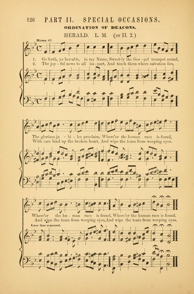 A Collection of Sacred Song: being an eclectic compilation for the use of churches, families and schools... (2nd ed.) page 133
