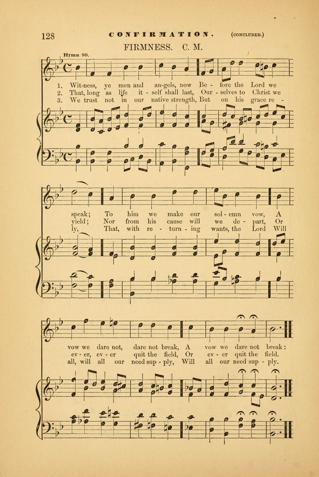 A Collection of Sacred Song: being an eclectic compilation for the use of churches, families and schools... (2nd ed.) page 135