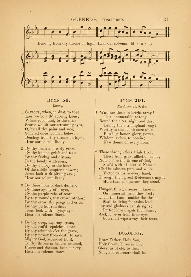 A Collection of Sacred Song: being an eclectic compilation for the use of churches, families and schools... (2nd ed.) page 138