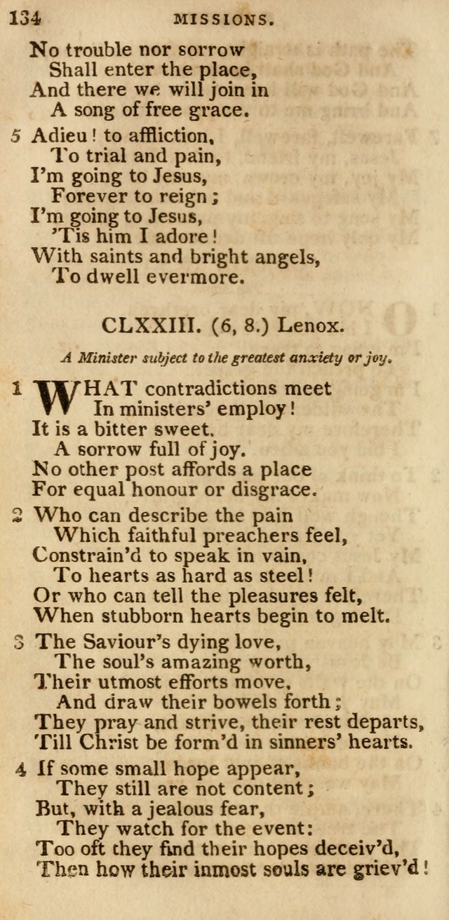 The Cluster of Spiritual Songs, Divine Hymns and Sacred Poems: being chiefly a collection (3rd ed. rev.) page 134
