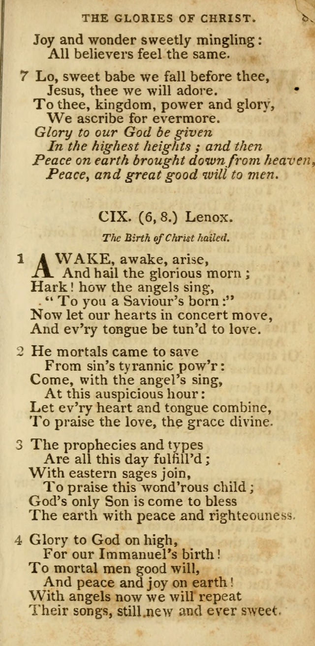 The Cluster of Spiritual Songs, Divine Hymns and Sacred Poems: being chiefly a collection (3rd ed. rev.) page 83