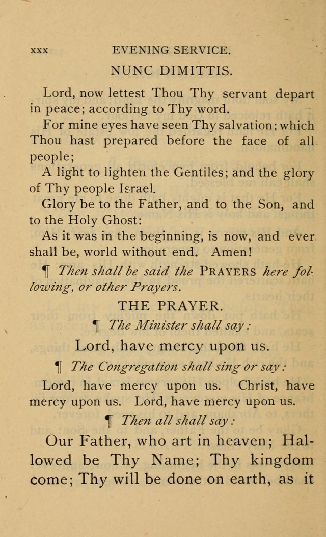 The Church and Sunday-School Hymnal page 30