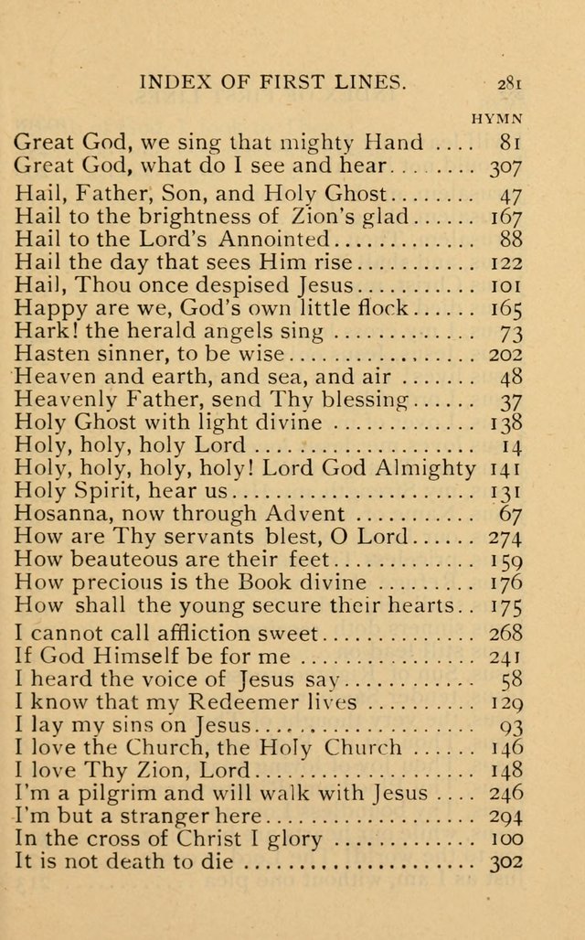 The Church and Sunday-School Hymnal page 369