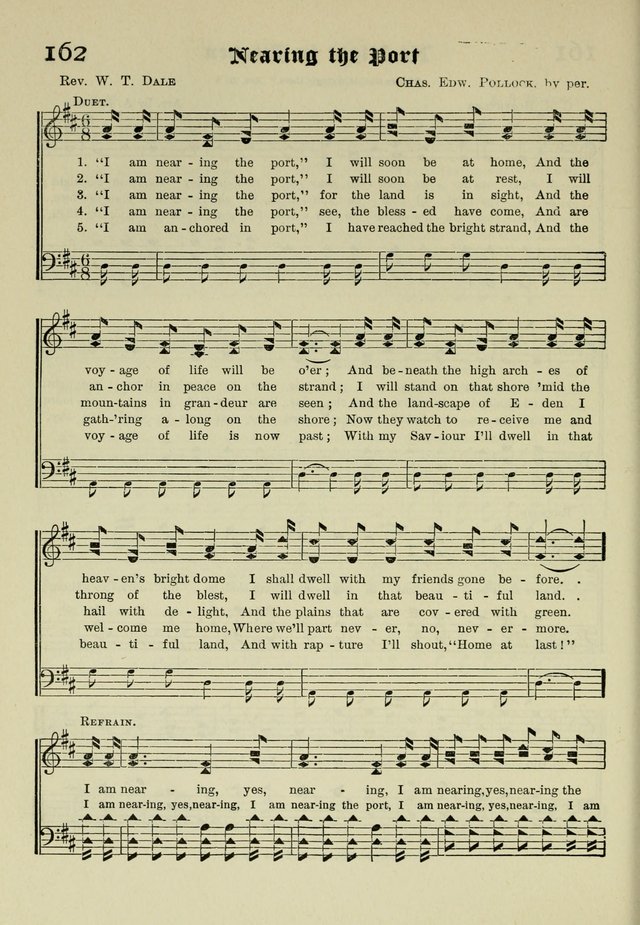 Church and Sunday School Hymnal with Supplement: a Collection of Hymns and Sacred Songs ... [with Deutscher Anhang] page 112