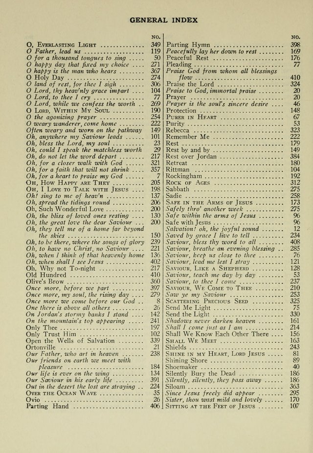 Church and Sunday School Hymnal with Supplement: a Collection of Hymns and Sacred Songs ... [with Deutscher Anhang] page 302