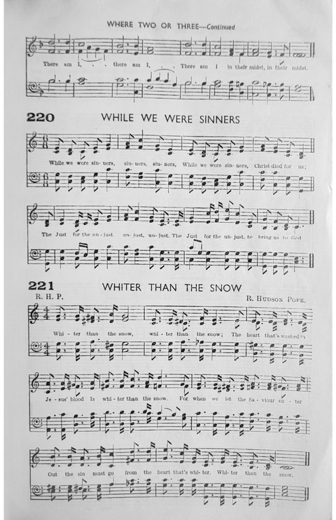 CSSM Choruses (No. 1) page 101