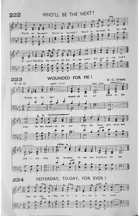CSSM Choruses (No. 1) page 102