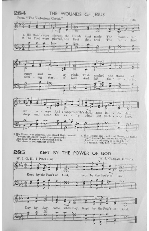 CSSM Choruses (No. 1) page 133