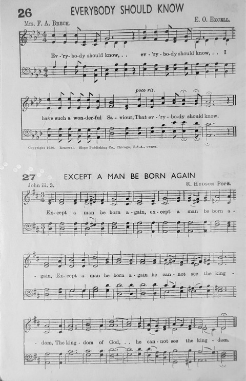 CSSM Choruses (No. 1) page 14