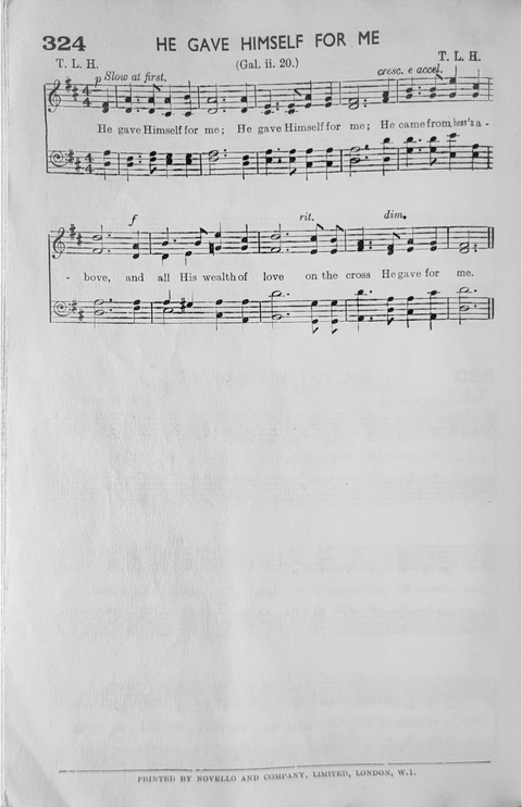 CSSM Choruses (No. 1) page 154