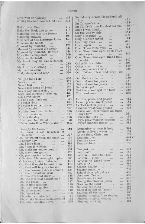 CSSM Choruses (No. 1) page 158