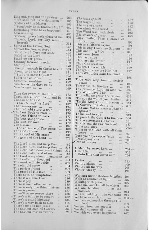 CSSM Choruses (No. 1) page 159