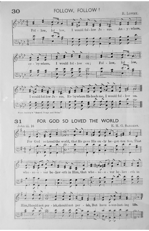 CSSM Choruses (No. 1) page 16