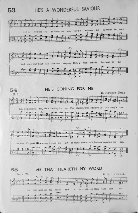 CSSM Choruses (No. 1) page 26