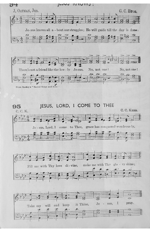 CSSM Choruses (No. 1) page 44