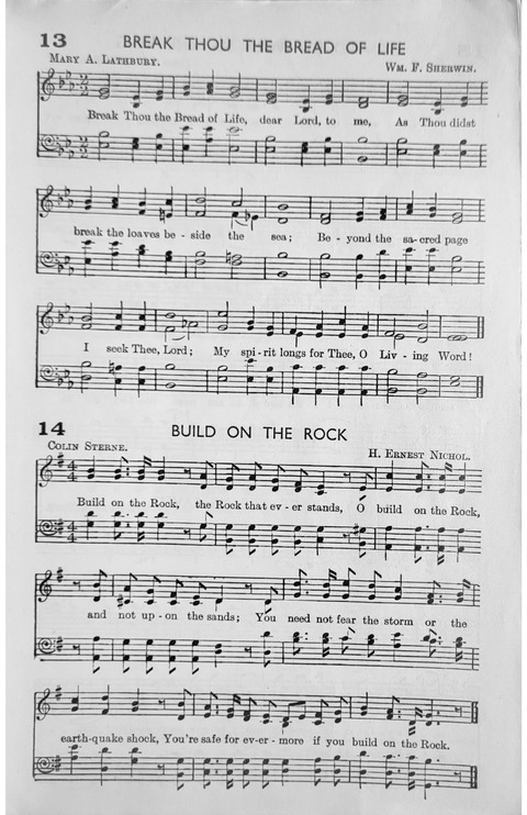 CSSM Choruses (No. 1) page 7