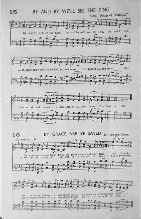 CSSM Choruses (No. 1) page 8