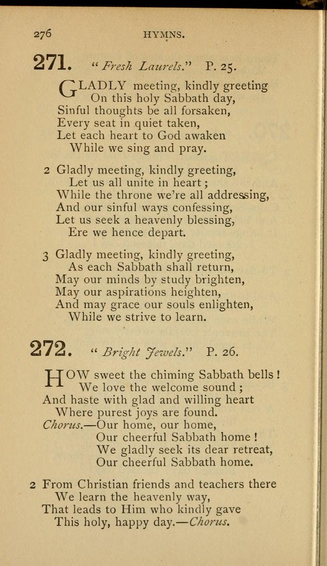 Chapel Treasures (Christ Chapel Sabbath-School, Lebanon, PA) page 283