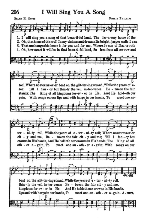 The Cokesbury Worship Hymnal page 170