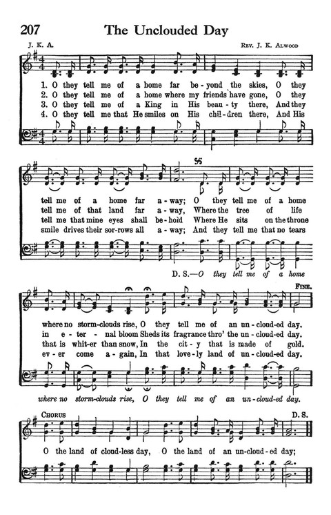 The Cokesbury Worship Hymnal page 171