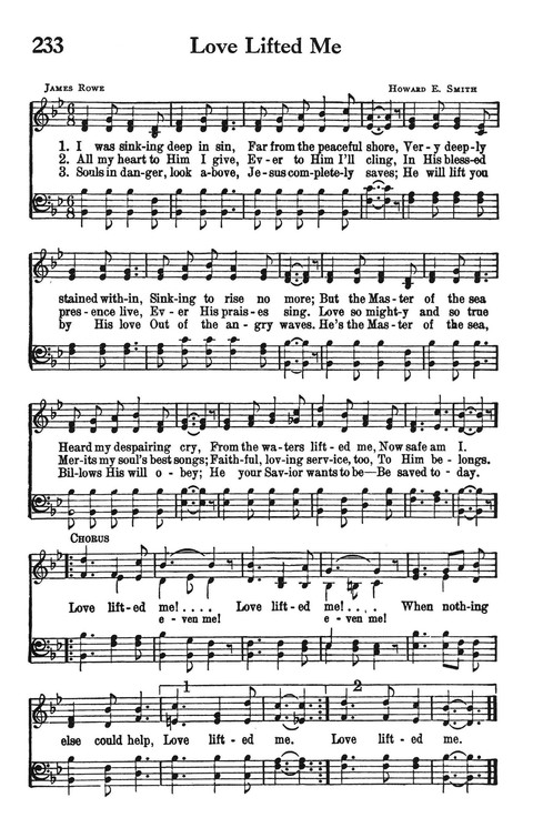 The Cokesbury Worship Hymnal page 195