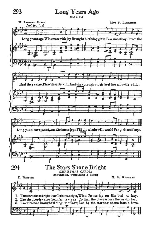 The Cokesbury Worship Hymnal page 250
