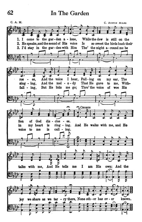The Cokesbury Worship Hymnal page 49
