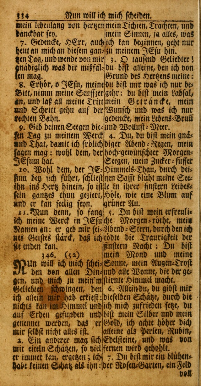 Das kleine Davidische Psalterspiel der Kinder Zions page 334
