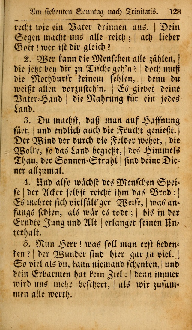 Das neu eingerichtete Gesang-buch: bestehend aus einer Sammlung der besten Lieder, zum gebrauch des öffentlichen Deutschen Gottesdienstes