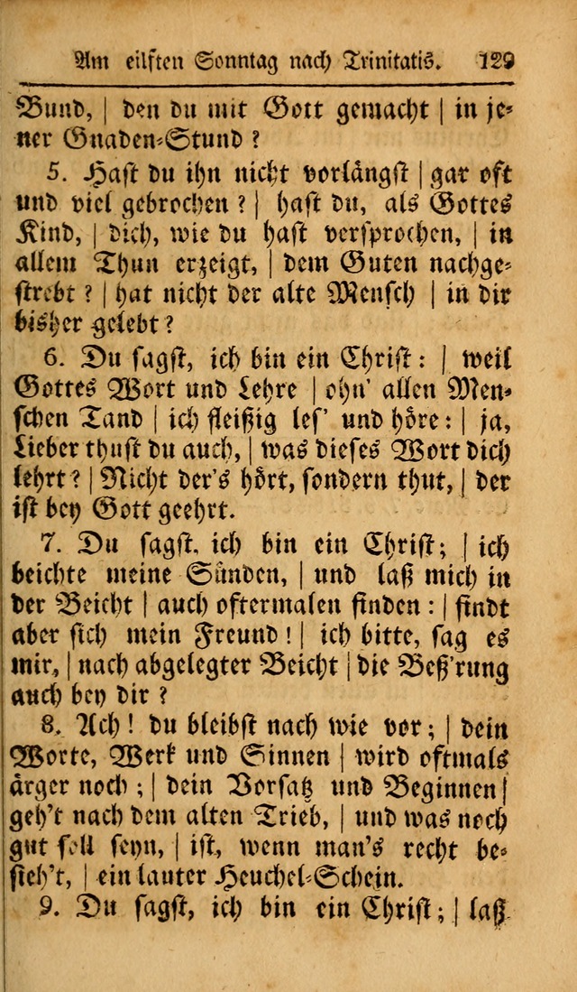 Das neu eingerichtete Gesang-buch: bestehend aus einer Sammlung der besten Lieder, zum gebrauch des öffentlichen Deutschen Gottesdienstes