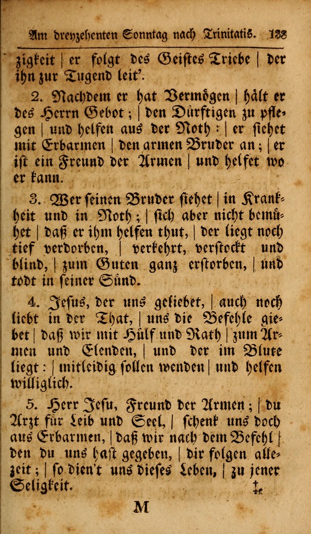 Das neu eingerichtete Gesang-buch: bestehend aus einer Sammlung der besten Lieder, zum gebrauch des öffentlichen Deutschen Gottesdienstes