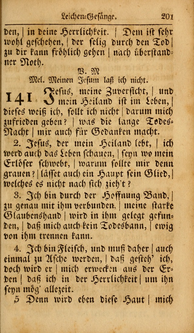 Das neu eingerichtete Gesang-buch: bestehend aus einer Sammlung der besten Lieder, zum gebrauch des öffentlichen Deutschen Gottesdienstes