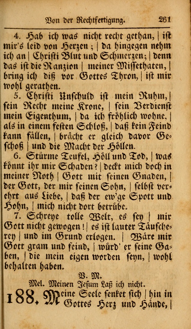 Das neu eingerichtete Gesang-buch: bestehend aus einer Sammlung der besten Lieder, zum gebrauch des öffentlichen Deutschen Gottesdienstes