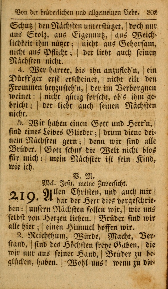 Das neu eingerichtete Gesang-buch: bestehend aus einer Sammlung der besten Lieder, zum gebrauch des öffentlichen Deutschen Gottesdienstes