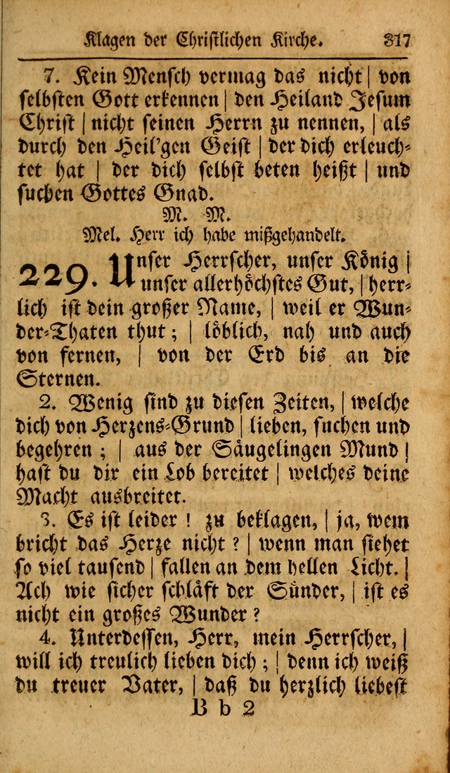 Das neu eingerichtete Gesang-buch: bestehend aus einer Sammlung der besten Lieder, zum gebrauch des öffentlichen Deutschen Gottesdienstes