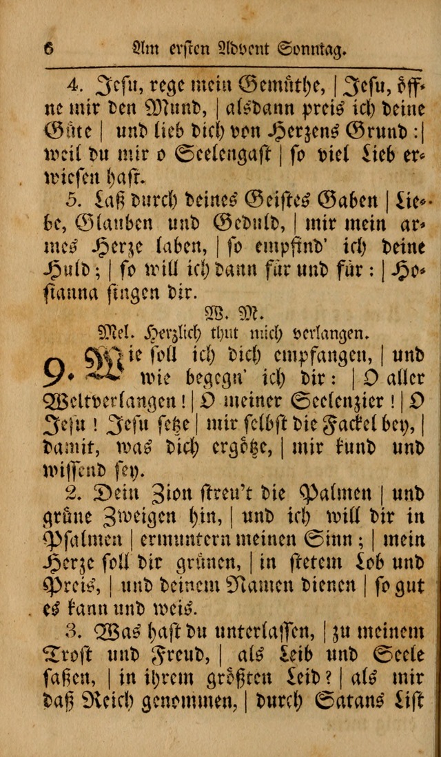 Das neu eingerichtete Gesang-buch: bestehend aus einer Sammlung der besten Lieder, zum gebrauch des öffentlichen Deutschen Gottesdienstes