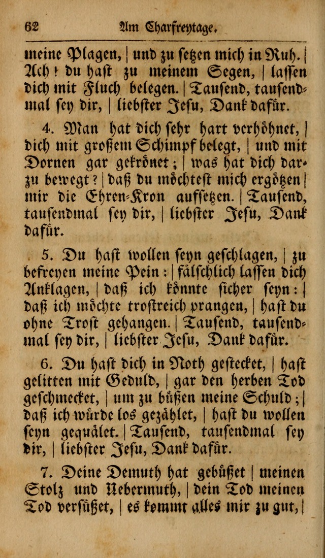 Das neu eingerichtete Gesang-buch: bestehend aus einer Sammlung der besten Lieder, zum gebrauch des öffentlichen Deutschen Gottesdienstes